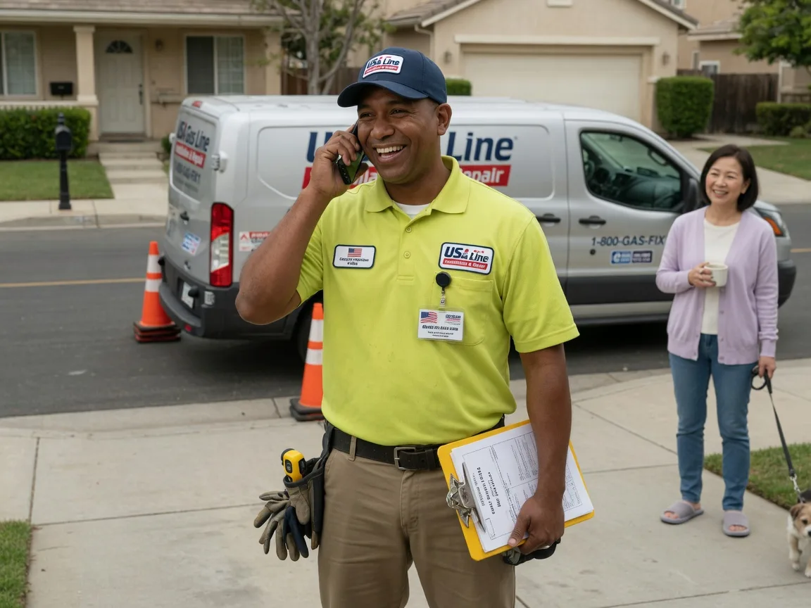 Gas Line Installation Poolville, TX FAQs